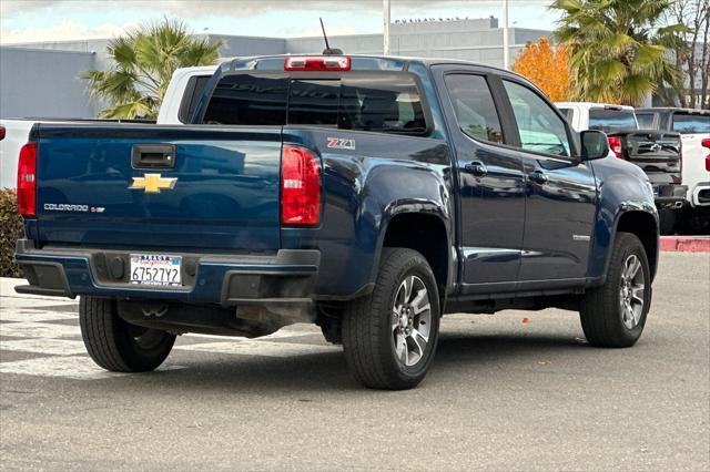 used 2020 Chevrolet Colorado car, priced at $25,499