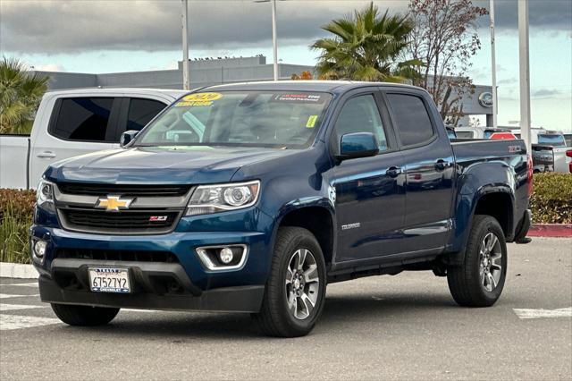 used 2020 Chevrolet Colorado car, priced at $25,499