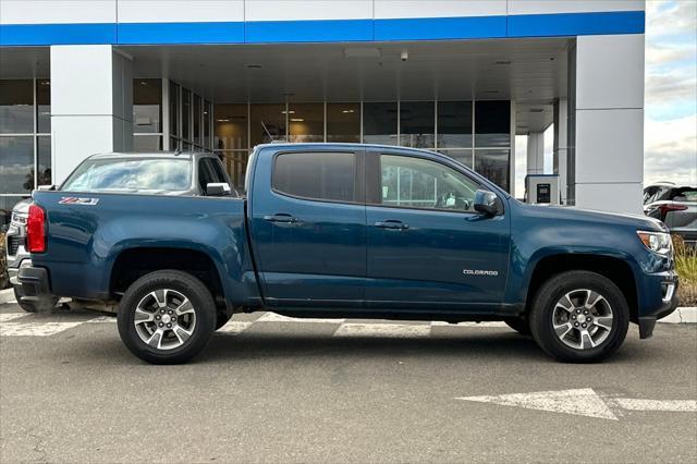 used 2020 Chevrolet Colorado car, priced at $25,499