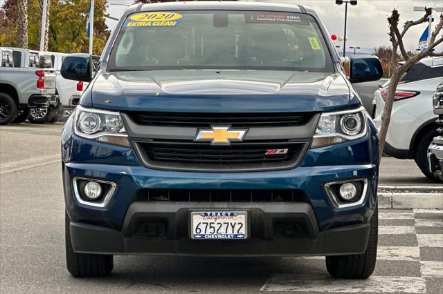 used 2020 Chevrolet Colorado car, priced at $25,499