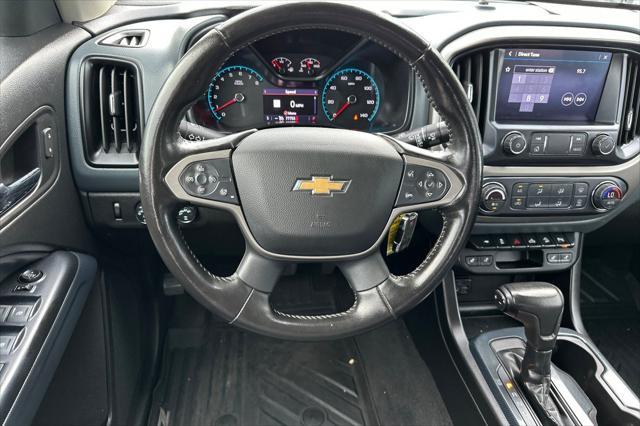 used 2020 Chevrolet Colorado car, priced at $25,499