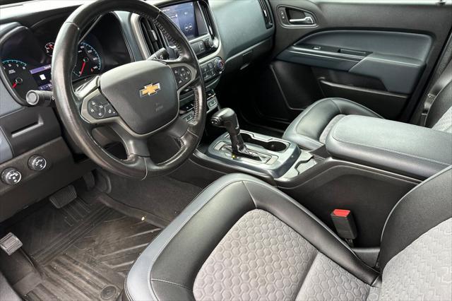 used 2020 Chevrolet Colorado car, priced at $25,499