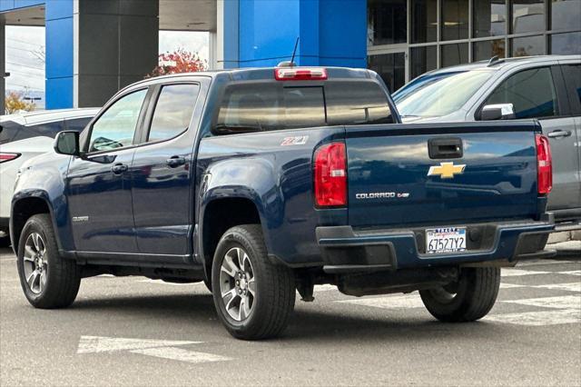 used 2020 Chevrolet Colorado car, priced at $25,499