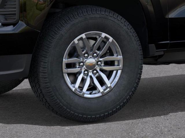 new 2025 Chevrolet Colorado car, priced at $40,890