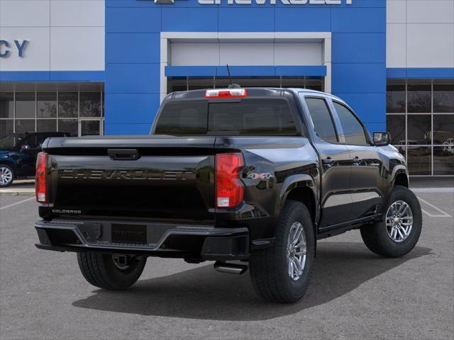 new 2025 Chevrolet Colorado car, priced at $40,890