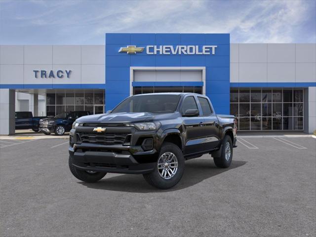 new 2025 Chevrolet Colorado car, priced at $40,890