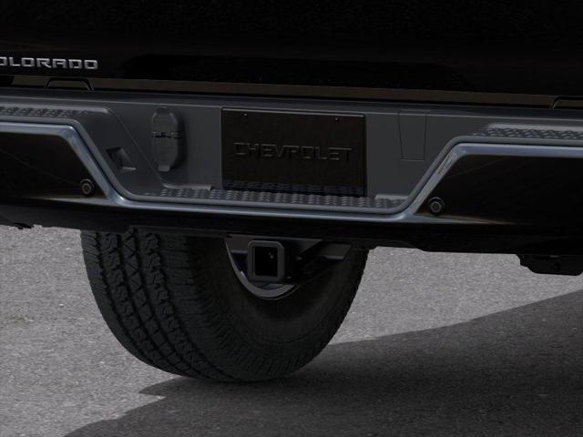 new 2025 Chevrolet Colorado car, priced at $40,890