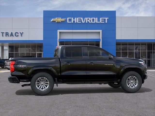 new 2025 Chevrolet Colorado car, priced at $40,890