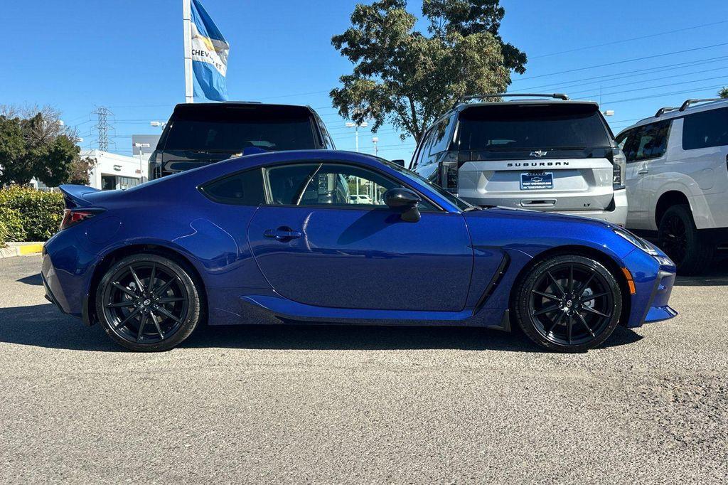 used 2023 Toyota GR86 car, priced at $29,788