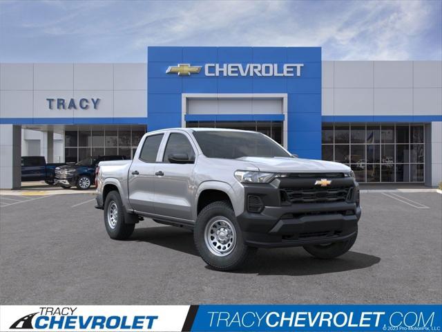 new 2025 Chevrolet Colorado car, priced at $37,440