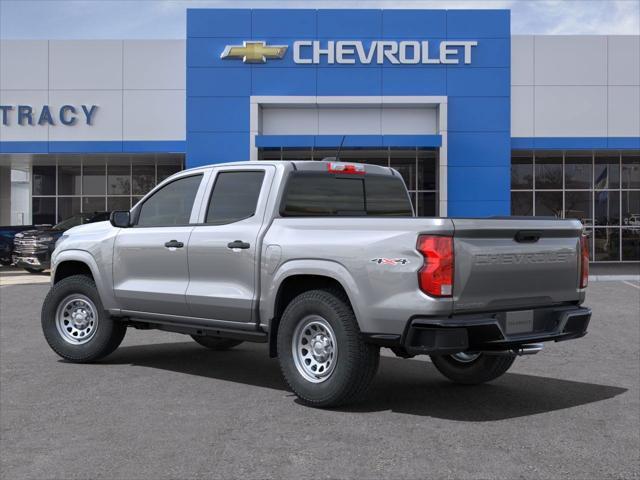 new 2025 Chevrolet Colorado car, priced at $37,440