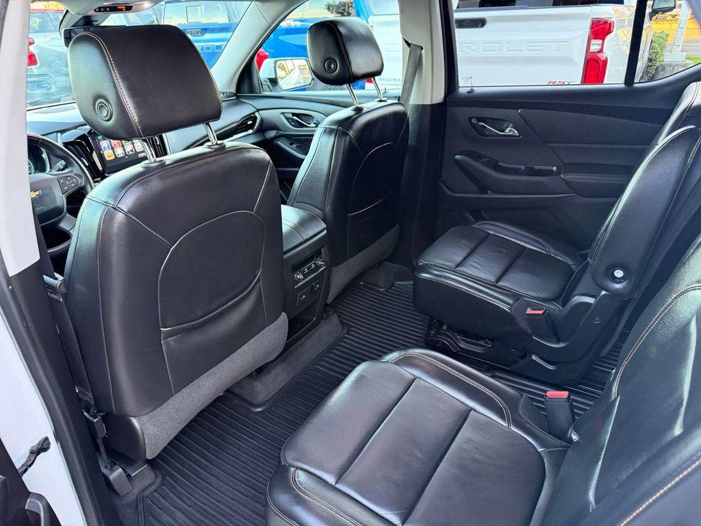used 2018 Chevrolet Traverse car, priced at $15,999