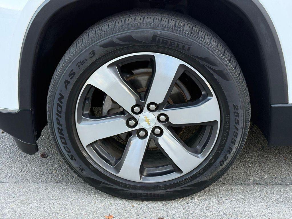 used 2018 Chevrolet Traverse car, priced at $15,999