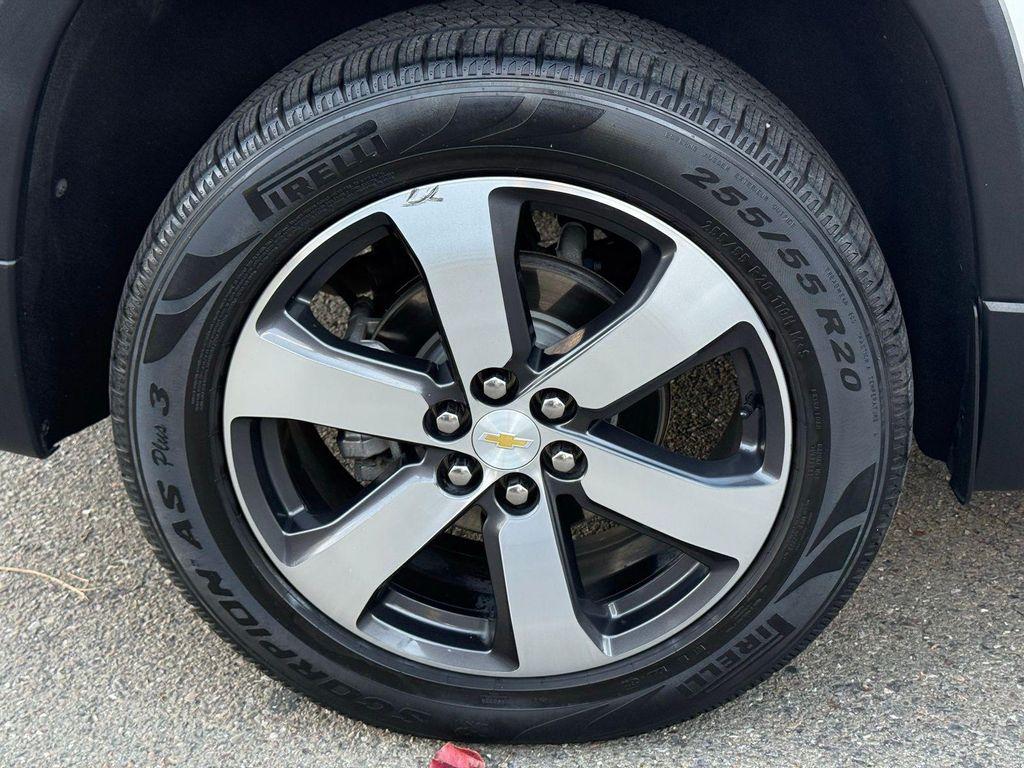 used 2018 Chevrolet Traverse car, priced at $15,999