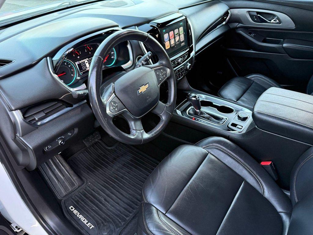 used 2018 Chevrolet Traverse car, priced at $15,999