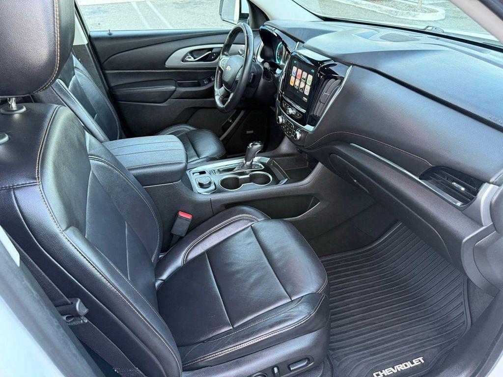 used 2018 Chevrolet Traverse car, priced at $15,999