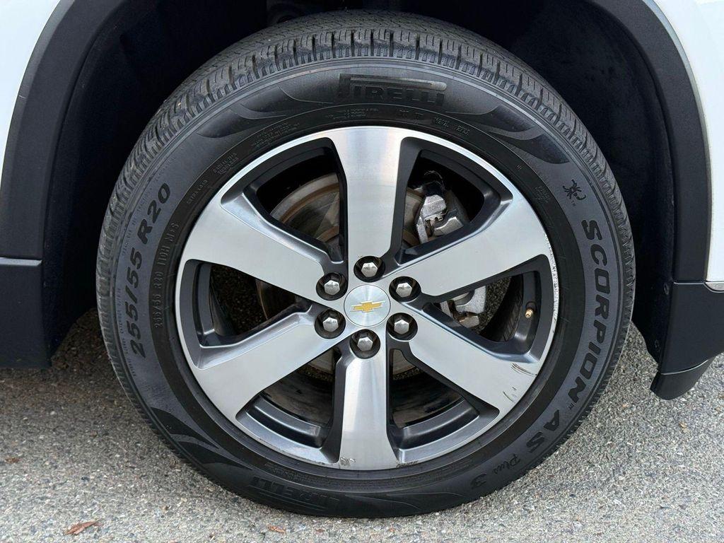 used 2018 Chevrolet Traverse car, priced at $15,999