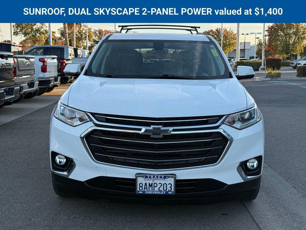 used 2018 Chevrolet Traverse car, priced at $15,999