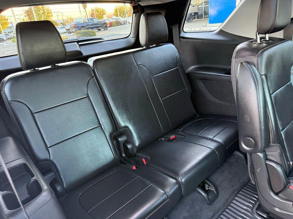 used 2018 Chevrolet Traverse car, priced at $15,999