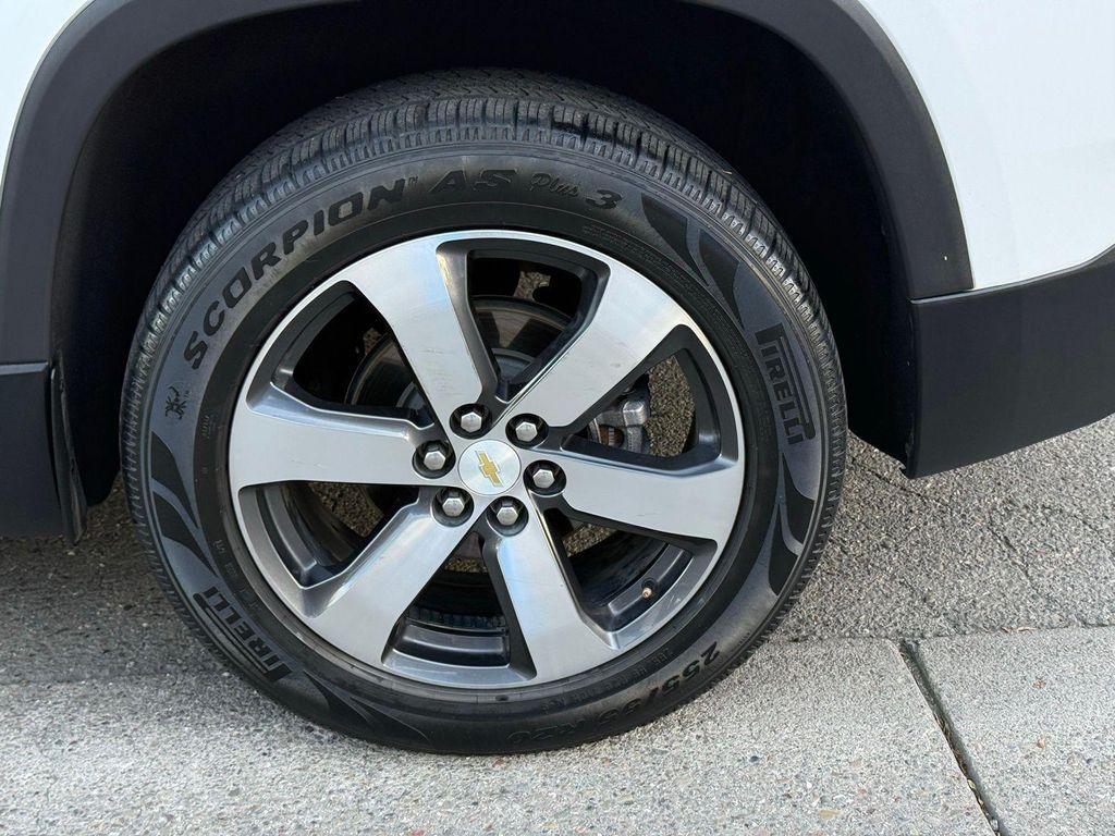 used 2018 Chevrolet Traverse car, priced at $15,999