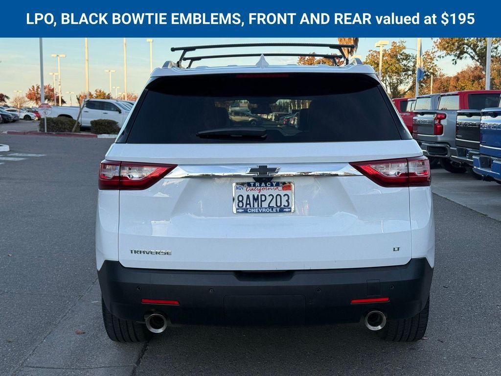 used 2018 Chevrolet Traverse car, priced at $15,999