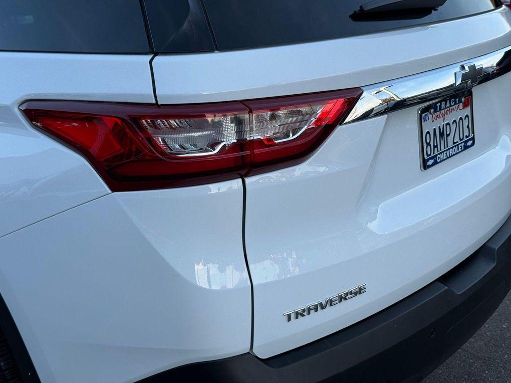 used 2018 Chevrolet Traverse car, priced at $15,999