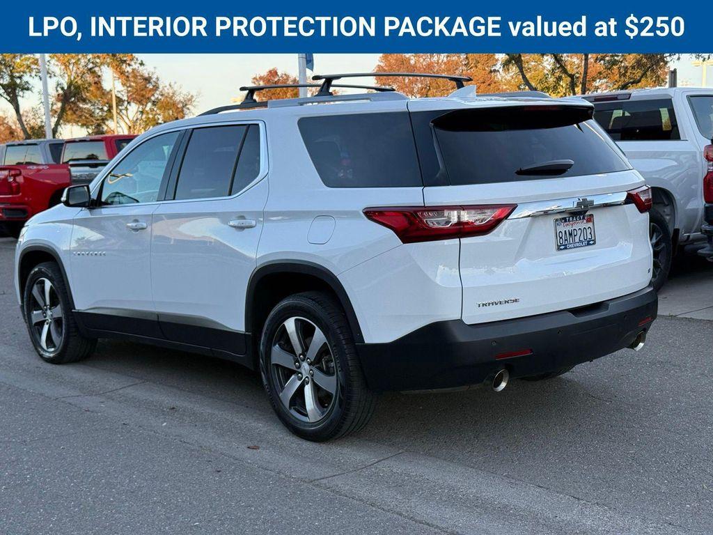 used 2018 Chevrolet Traverse car, priced at $15,999