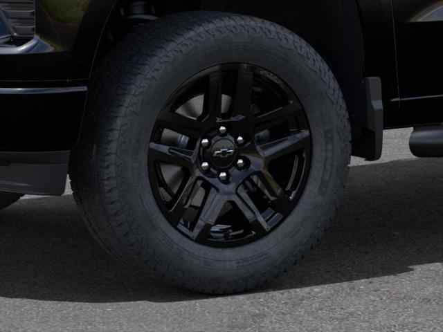 new 2025 Chevrolet Silverado 1500 car, priced at $49,075