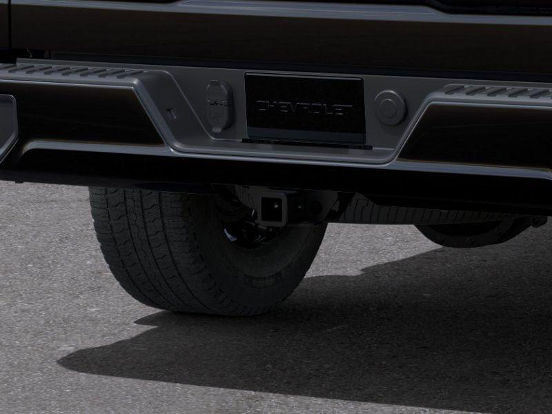 new 2025 Chevrolet Silverado 1500 car, priced at $43,999