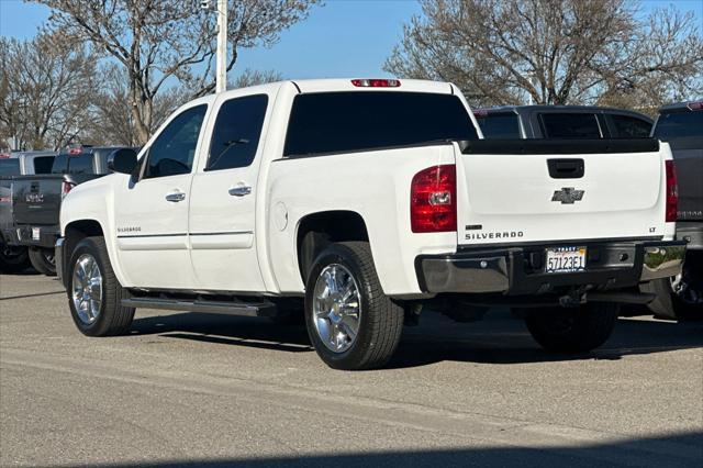 used 2012 Chevrolet Silverado 1500 car, priced at $15,999