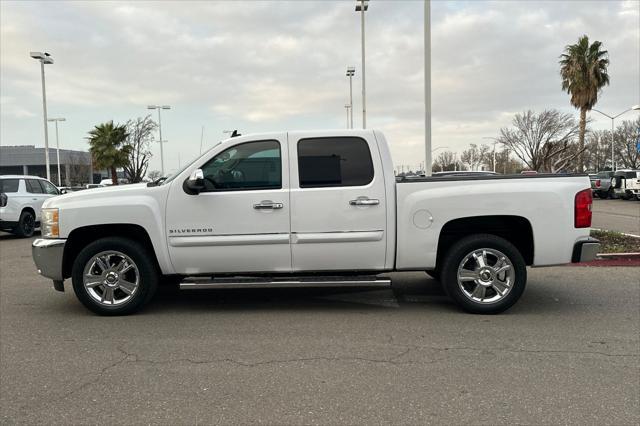 used 2012 Chevrolet Silverado 1500 car, priced at $17,999