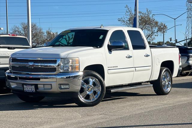 used 2012 Chevrolet Silverado 1500 car, priced at $15,999