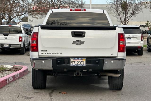 used 2012 Chevrolet Silverado 1500 car, priced at $17,999