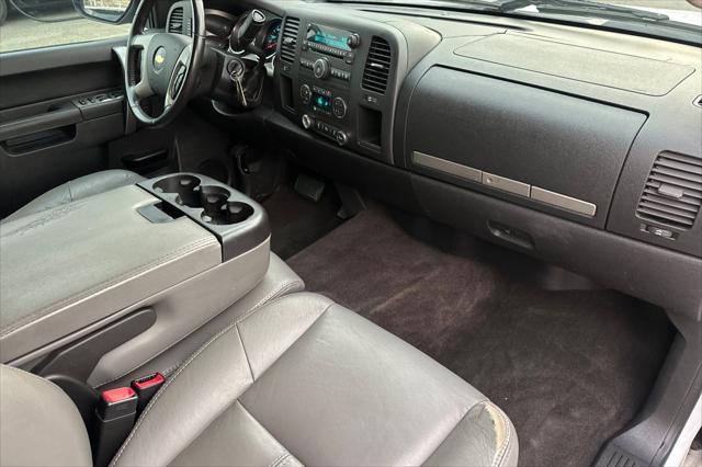 used 2012 Chevrolet Silverado 1500 car, priced at $17,999