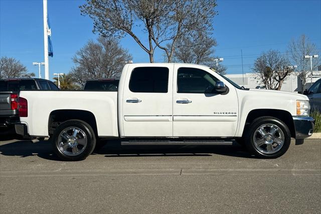 used 2012 Chevrolet Silverado 1500 car, priced at $15,999