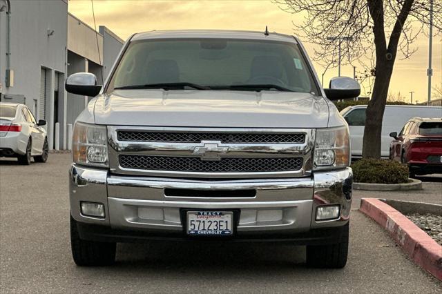 used 2012 Chevrolet Silverado 1500 car, priced at $17,999