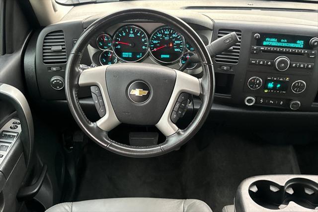 used 2012 Chevrolet Silverado 1500 car, priced at $17,999