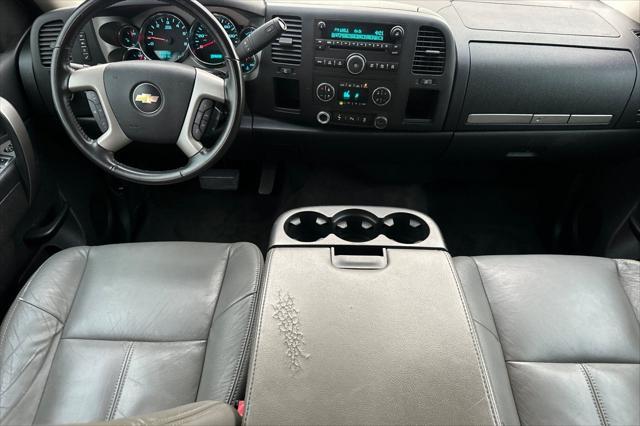 used 2012 Chevrolet Silverado 1500 car, priced at $17,999