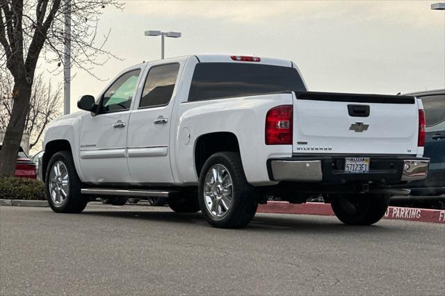 used 2012 Chevrolet Silverado 1500 car, priced at $17,999