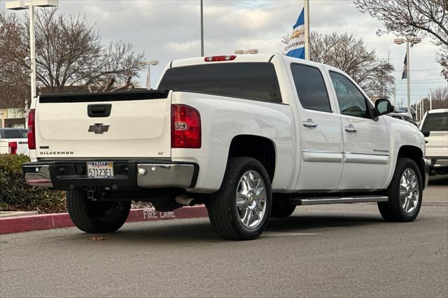 used 2012 Chevrolet Silverado 1500 car, priced at $17,999