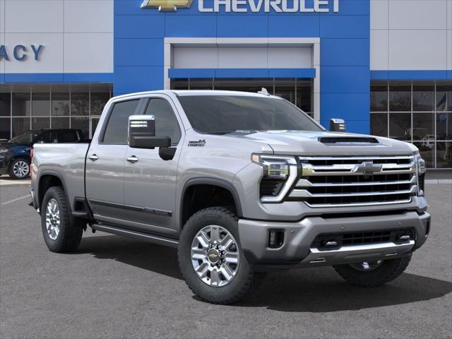 new 2025 Chevrolet Silverado 3500 car, priced at $80,580