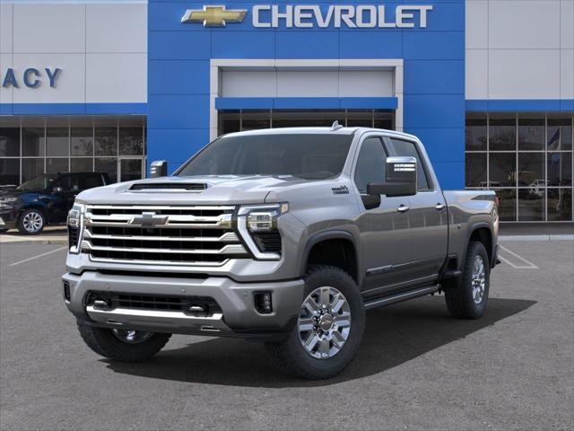 new 2025 Chevrolet Silverado 3500 car, priced at $80,580