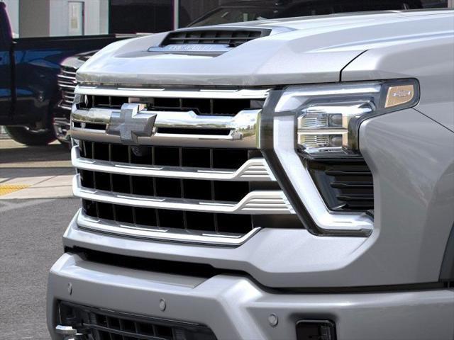 new 2025 Chevrolet Silverado 3500 car, priced at $80,580