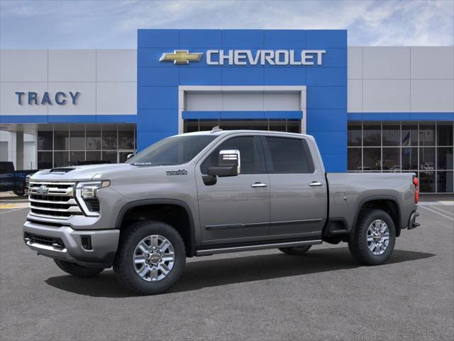 new 2025 Chevrolet Silverado 3500 car, priced at $80,580