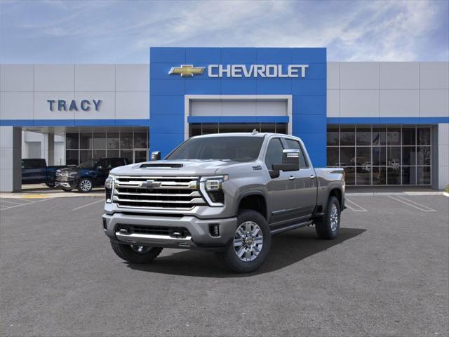 new 2025 Chevrolet Silverado 3500 car, priced at $80,580