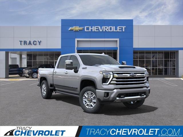 new 2025 Chevrolet Silverado 3500 car, priced at $80,580