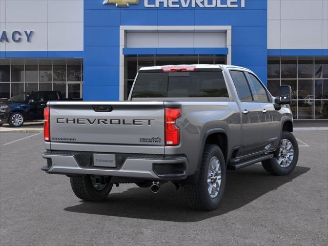 new 2025 Chevrolet Silverado 3500 car, priced at $80,580