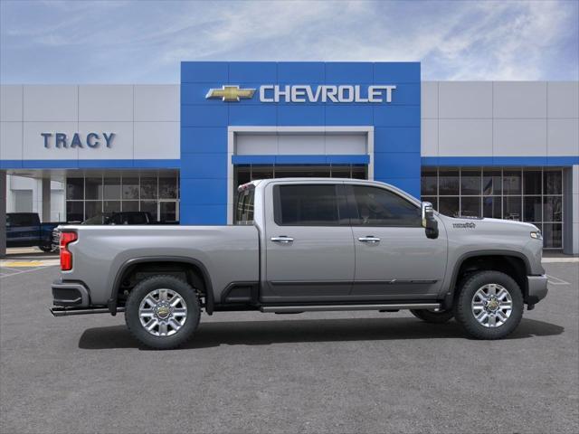 new 2025 Chevrolet Silverado 3500 car, priced at $80,580