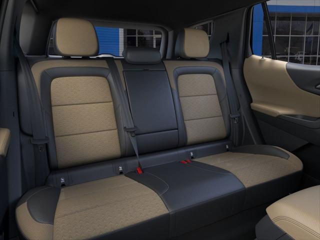 new 2025 Chevrolet Equinox car, priced at $35,590