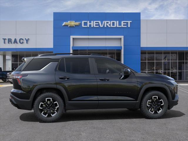 new 2025 Chevrolet Equinox car, priced at $35,590